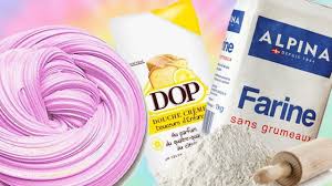 Comment Faire Du Slime Sans Colle Youtube