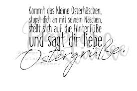Es ist ostern, was gleichzeitig bedeutet: Ostergrusse Papierstuecke