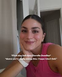 What being a Latina creative means to me ❤️🇵🇪 And I would choose to be  Latina in every lifetime. Happy Latinx Heritage month! Thank you for being  here 🥹💕 #myartjourney #latinaartist #daughterofimmigrants #