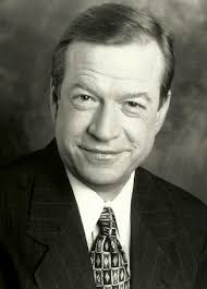 Changing weather front at ABC 7