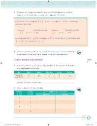 Matematicas libro para el maestro telesecundaria primer grado. Pin En Matematicas 1 Secundaria