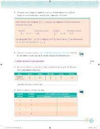 Matematicas de secu conecta mas pag 52 53 54 y 55 youtube. Pin En Matematicas 1 Secundaria