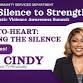From Silence to Strength - Domestic Violence event image