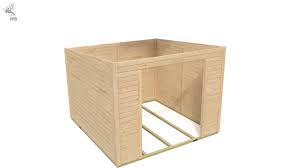 Maybe you would like to learn more about one of these? Videos Zum Gartenhaus Aufbau Karibu