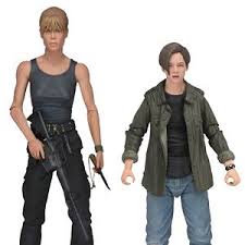 Binge with us if you want to live. Terminator 2 Sarah Connor John Connor Ultimate 7inch Action Figure Completed Hobbysearch Anime Robot Sfx Store