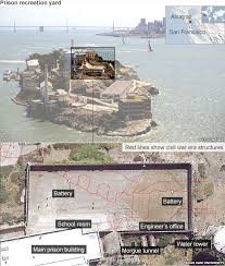 Now, alcatraz is the theme of a new circus show you can experience in wesley chapel this week. Us Civil War Era Tunnels And Buildings Found Under Alcatraz Prison Bbc News