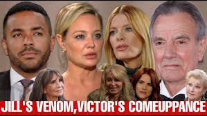 Young and Restless Weekly Spoilers Nov 11-15: Sharon Falls for Phyllis Trap  & Victor Seals Deal #yr
