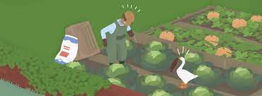Hassling Farmers Stealing A Picnic And Solving Puzzles In Untitled Goose Game Polygon
