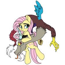 a symphony of kindness and chaos by pananovich on deviantart fluttershy pony my little pony
