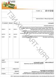 2.89/5 (3 avis) estimation de devis : Exemple De Devis Pour 1 Maison Complete
