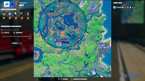 Instead of creating new maps for fortnite battle royale, epic prefers to constantly update and evolve the current map. Fortnite Upstate New York Semi Truck And Zipline Location Xp Challenge Guide