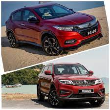 Honda hr v facelift 1 8 prestige cvt 2019 ru5 in depth review. Honda Hr V 2019 Buy Or Bye Wapcar