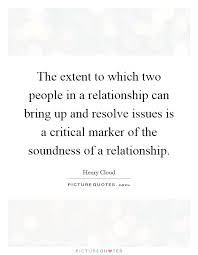 The Extent To Which Two People In A Relationship Can Bring Up Picture Quotes
