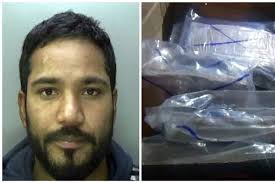 This week in court: Machete robber dressed as woman, teaching assistant,  'gentle giant' pub attacker and other criminals