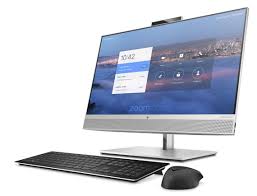 To set up your new computer, unpack the computer, turn it on, and then complete the windows 10. Hp Unveils New Business Desktops All In One Pcs As Part Of Work From Home Push Zdnet