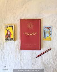 Tarot readers have different approaches to grounding the querent, or the person asking for guidance before cards are pulled. Daily Tarot Journal Uncovering The Art Of The One Card Tarot Reading Facebook