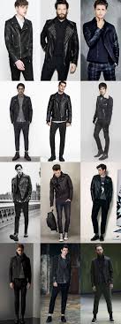 Awesome Men S Trends Blog Windowshoponline Com Punk Fashion Men Biker Jacket Style Mens Fashion