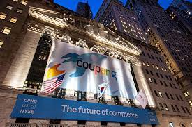 앞서 이날 오전 9시29분 김범석 쿠팡 이사회 의장과 주요 임원들은 뉴욕증권거래소(nyse) 내 발코니에 모습을 드러냈고, 1분. Afnhwlze6yvf7m