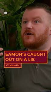 “I don’t know why you did that, but it’s just screaming playing games” 👀,  Nick confronts Eamon about a conversation he had with Paudie #TraitorsIRL