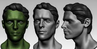 Hello there good people! I wanna share the end results of my first personal  project done in zbrush as an excercise to learn the whole process of making  a digital sculpture and