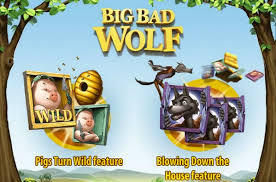 Big bad wolf megaways is a 6 reel video slot with up to 117649 paylines. Big Bad Wolf Slot Machine Is Blowing Exciting Spins Your Way