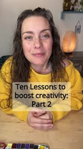 Creative Lesson 2: Sometimes, all you need is a change in perspective. I’m  trying out something new with AI-generated content and this avatar—what do  you think? #ReverseColoring #Creativity #AIwithMe ...