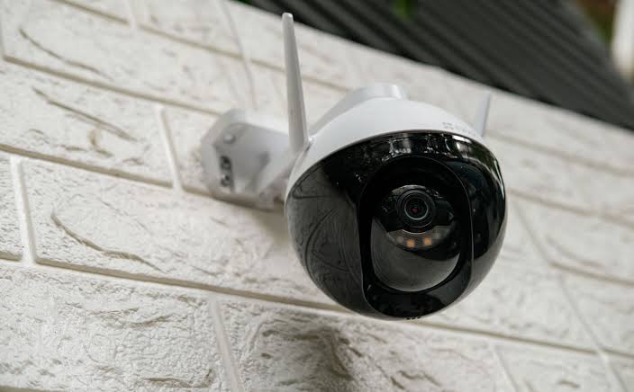 Camera AI có chức năng xoay 360 độ không?