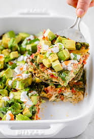 Very good 4.7/5 (11 ratings) easy ratatouille. Keto Mexican Breakfast Casserole Sugar Free Londoner
