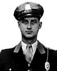 Patrolman Clifton Hawes White, Richmond Police Department, Virginia