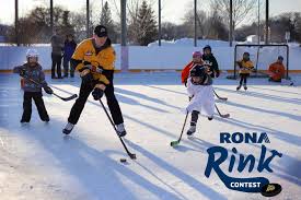 All about building wooden rink boards, plus other options. Build Your Backyard Rink With The Ronarink Contest Brandon Wheat Kings