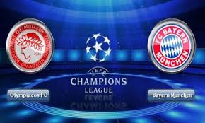 Final 2021 match stream, latest score, goal updates today how to watch uefa champions league final 2021 in us: Uefa Champions League Live Watch Online Bayern Munich Vs Olympiacos Live Streaming Champions League Uefa Champions League Champions League Live