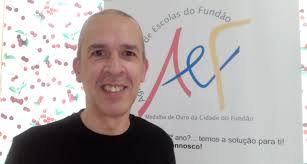 Joaquim Guedes é o novo diretor do AEF