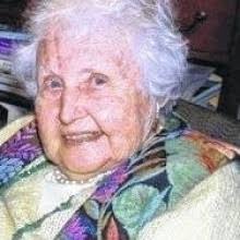 Obituary of Grace Gibson