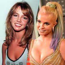 Die reaktivierung von teen pop ende der 1990er und anfang der 2000er. Britney Spears So Krass Hat Sie Sich Seit Beginn Ihrer Karriere Verandert