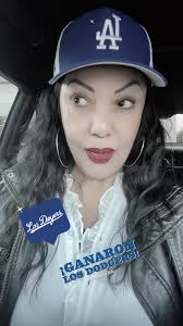 Elisa Ramos Dodgers