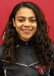 2019-20 Women's Track and Field Roster