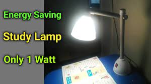 Cutting at an angle ensures that the edge of the felt is just slightly smaller than the diameter of the lamp, so the cut edge isn't visible once the lamp is placed on a surface. How To Make Study Lamp At Home Energy Saving Study Lamp Diy Youtube