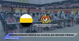 Ujian kemasukan sekolah berasrama penuh (uksbp). Permohonan Sekolah Kawalan Perak 2021 Tingkatan 1