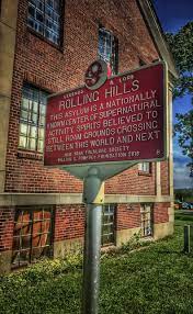 It then became known as the rolling hills asylum. Rolling Hills William G Pomeroy Foundation