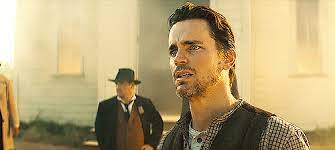 With the town of rose creek under the deadly control of industrialist. Obviously Matt Bomer Obsessed Kanarek13 The Magnificent Seven 2016 Video Matt Bomer The Magnificent Seven Matt