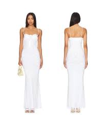 Revolve Open Back Maxi Dresses