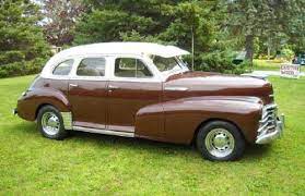 1948 Chevrolet Fleetmaster For Sale In Indiana Chevrolet Classic Cars Trucks Cars Trucks