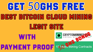 Genesis mining is probably the best known cloud mining site. Best Legit Bitcoin Cloud Mining Site With 50ghs Free Bonus With Payment Cloud Mining Bitcoin How To Get