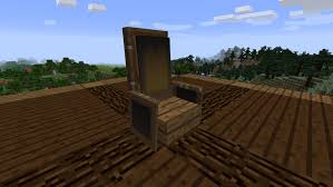 This time, i am focusing on chairs, stools, sofas. Medieval Chair Desing Minecraft Minecraft Minecraft Chairs Minecraft Mesa