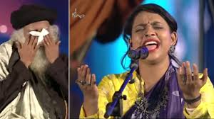 Ananya Bhat Outstanding Performance Sojugada Sooju Mallige Song Sadhguru Youtube