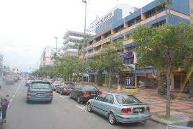 How to get to jalan hang jebat? Jalan Hang Tuah Malaka Malaysia Mapio Net