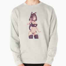Welcome to the top 100 hot anime girls list to look forward to seeing some of the hottest anime girls in anime! Sexy Anime Girl Sweatshirts Hoodies Redbubble