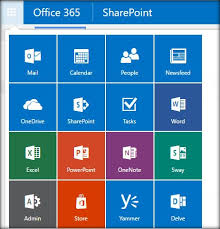 Monday, february 26, 2018 3:28 pm. Add Custom Tiles To Office 365 App Launcher
