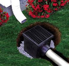 Catch basin is a specially designed structure to capture excessive rainwater, spring thaws and direct it to the weeping tile or drainage system away from the building foundation. 12 Catch Basin Kit Nds