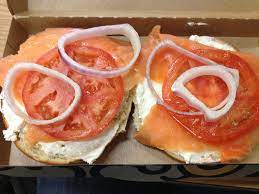 42 Bagelicious Ideas Bagel Food Einstein Bagels
